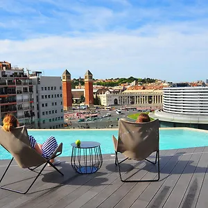 Hotel B, Barcelona