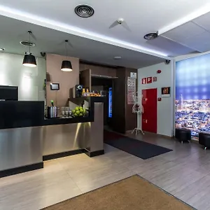 Hotel Leonardo Boutique Sagrada Familia