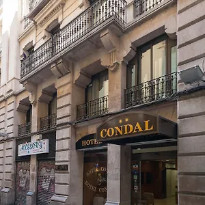 מלון Condal, ברצלונה
