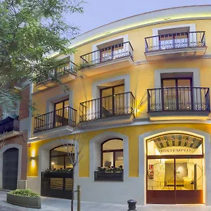 Hotel Boutique Hostemplo Sagrada Familia, Barcelona