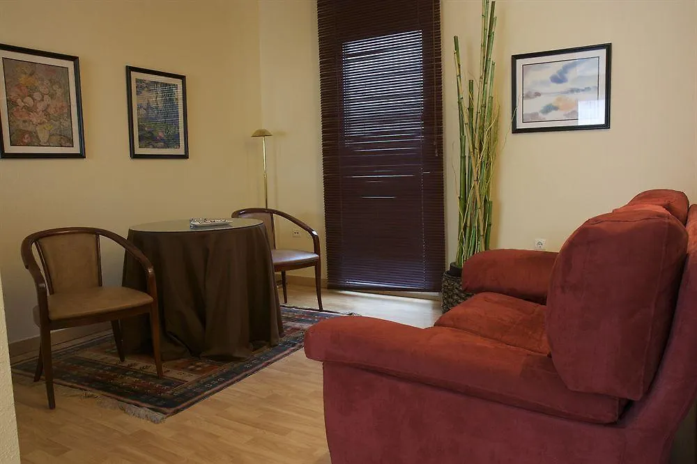 Apartamentos Ao 430 Barcelona Spain