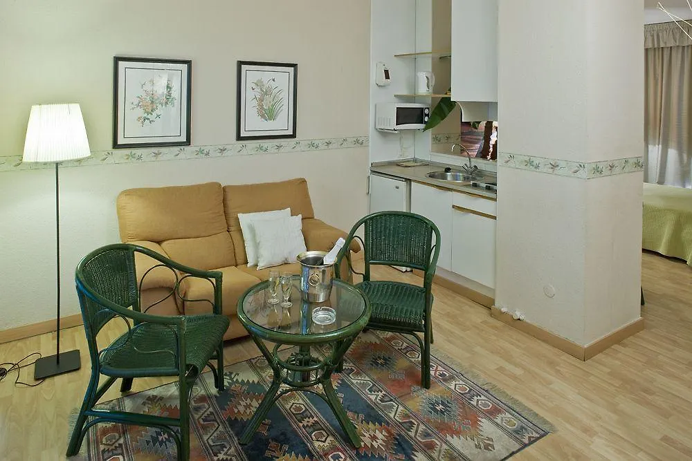 Hotel Apartamentos Ao 430 Barcelona