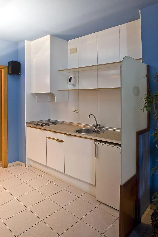 Apartamentos Ao 430 Barcelona Spain