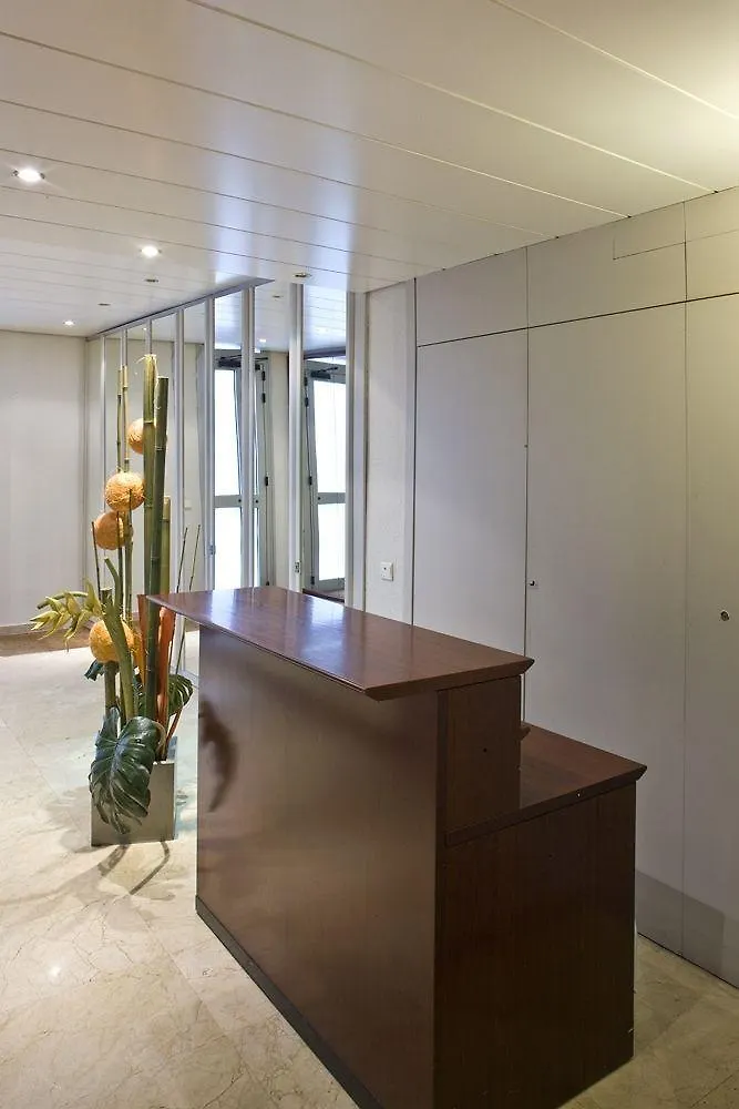Apartamentos Ao 430 Barcelona