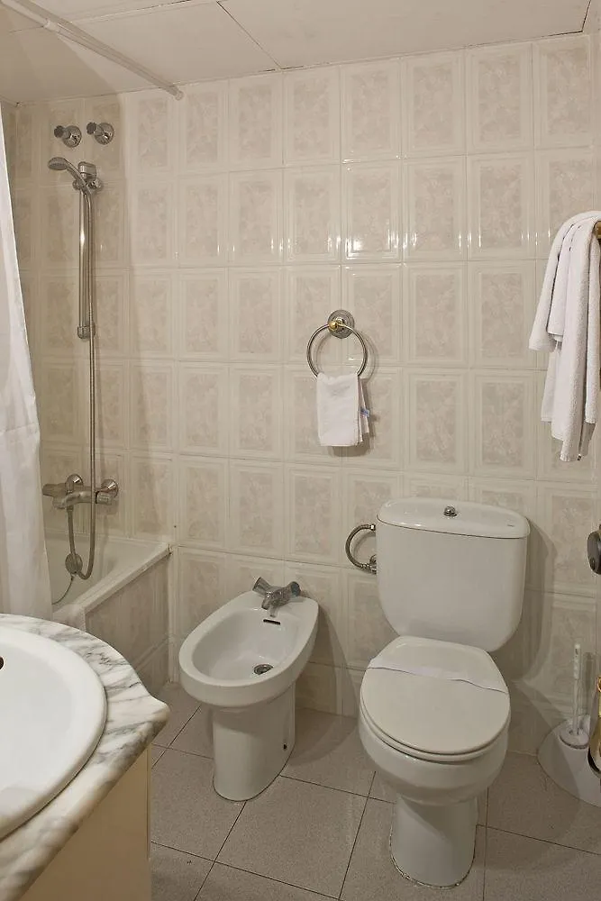Hotel Apartamentos Ao 430 Barcelona