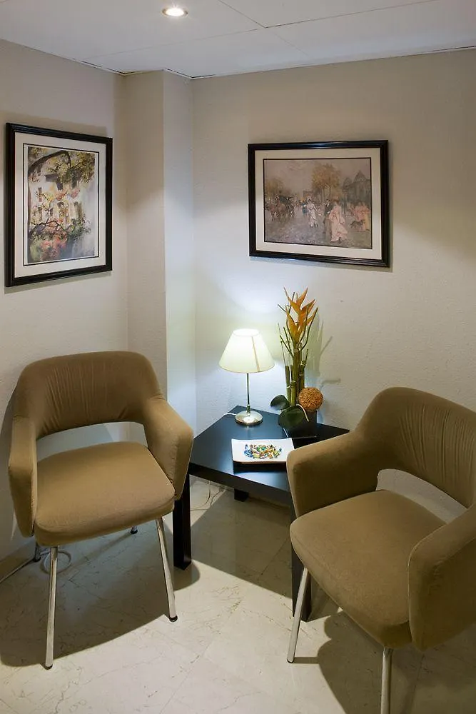 *** Hotel Apartamentos Ao 430 Barcelona Spain