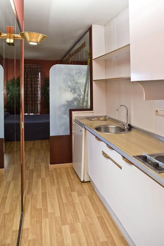 *** Hotel Apartamentos Ao 430 Barcelona Spain