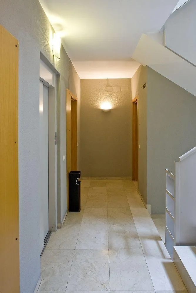Hotel Apartamentos Ao 430 Barcelona