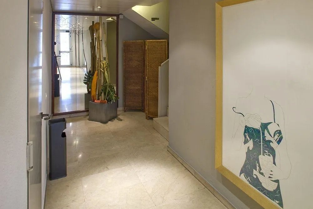 Apartamentos Ao 430 Barcelona