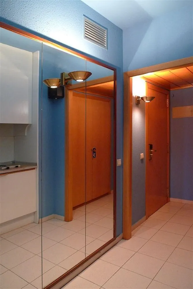 Hotel Apartamentos Ao 430 Barcelona